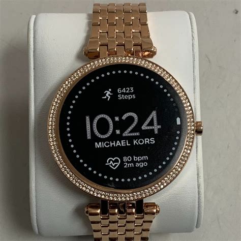 Michael Kors dw11m2 Smart Watch .